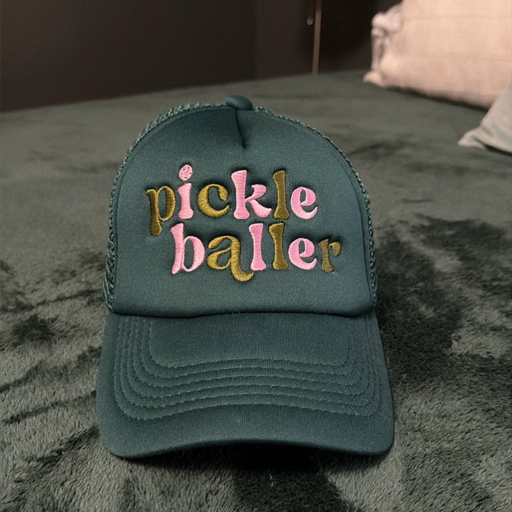 Pickle Baller hat